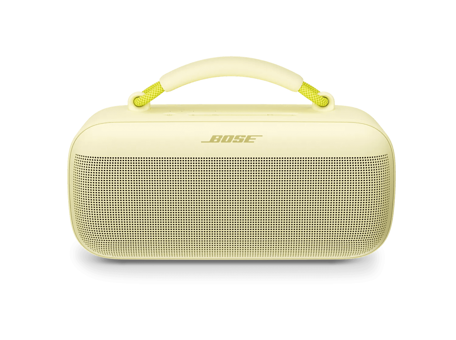 Портативная акустика Bose SoundLink Max (Citrus Yellow)
