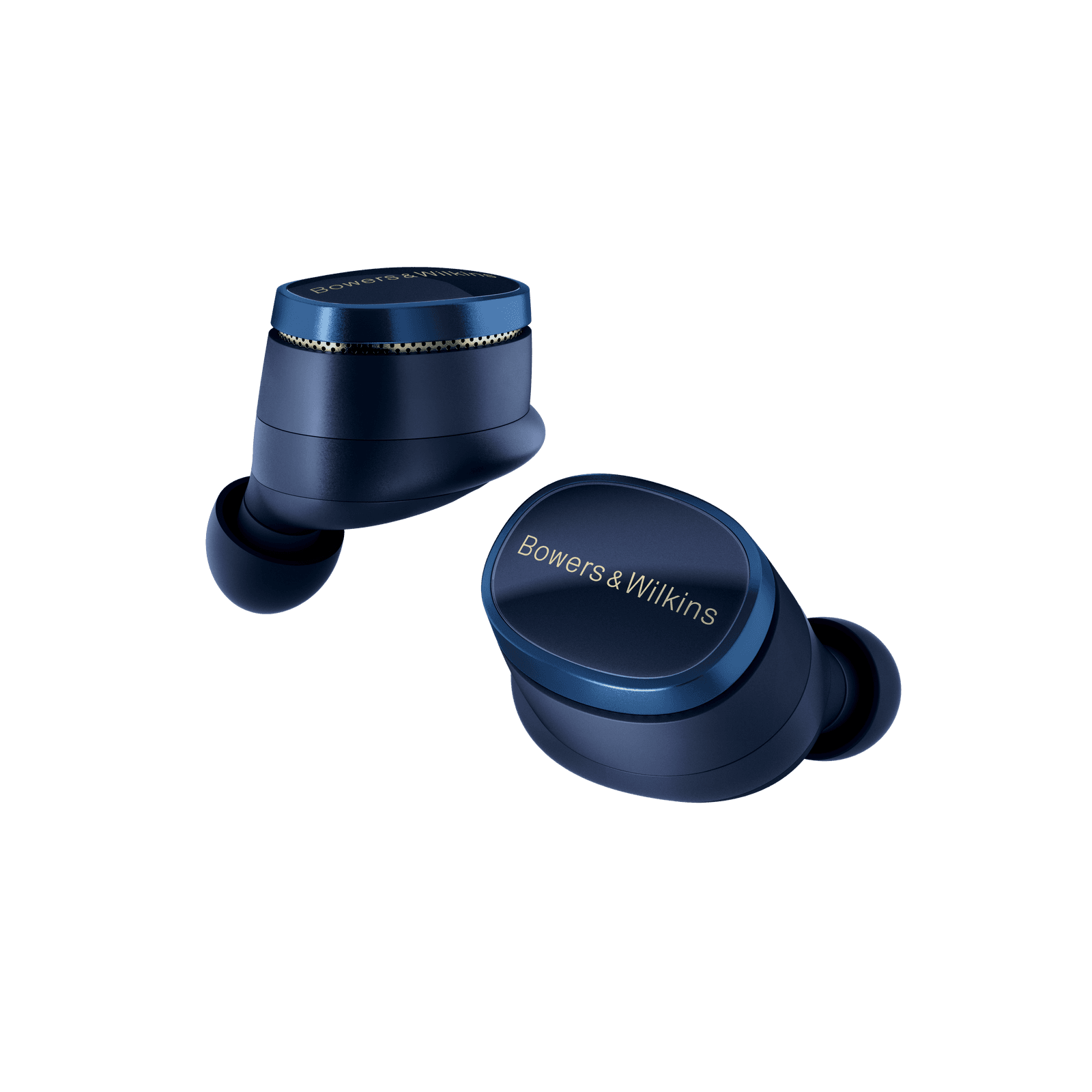 Наушники Bowers & Wilkins Pi8, синий (Midnight Blue)