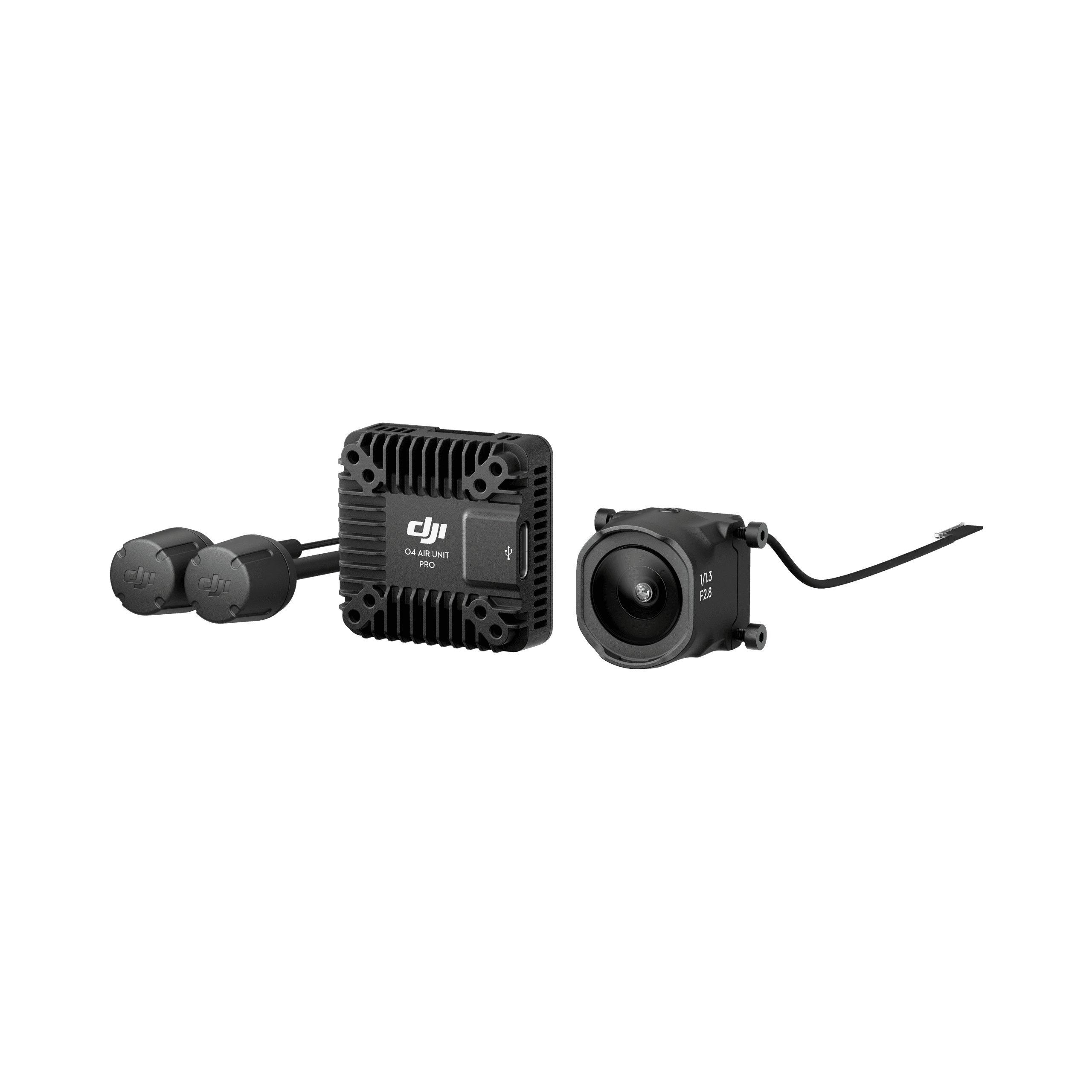 FPV-камера с видеопередатчиком DJI O4 Air Unit Pro