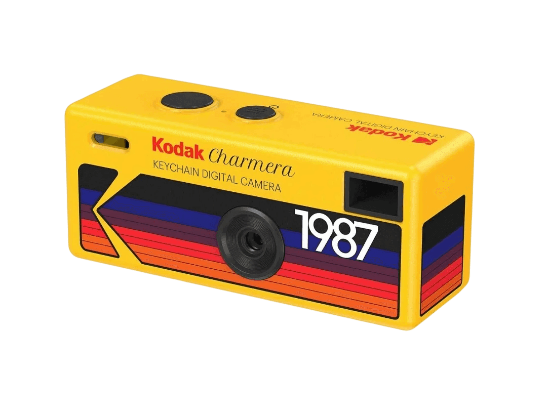 Цифровая камера-брелок KODAK CHARMERA Blind Box