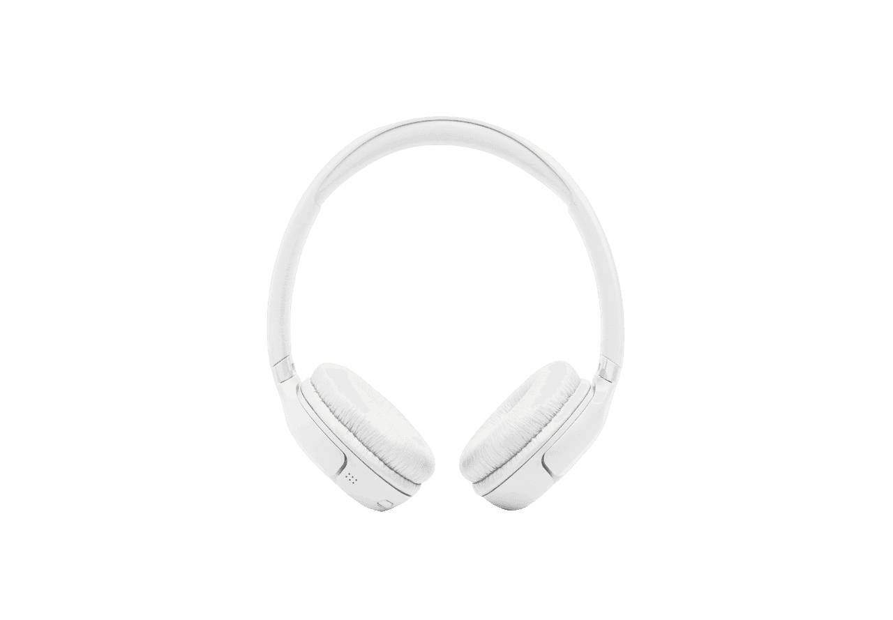 Беспроводные наушники JBL Tune 530BT (Белые)