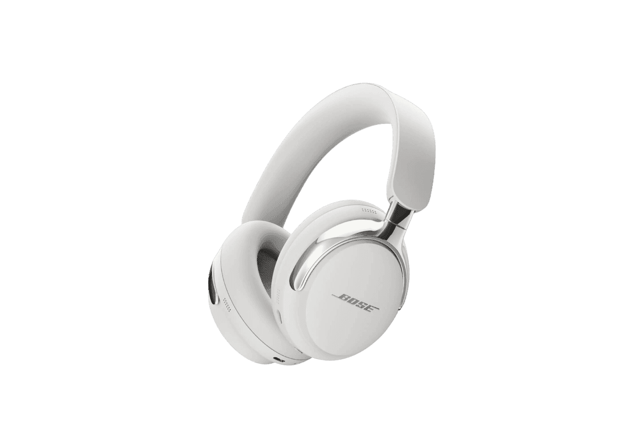 Беспроводные наушники Bose QuietComfort Ultra Headphones (2nd Gen) (White Smoke)