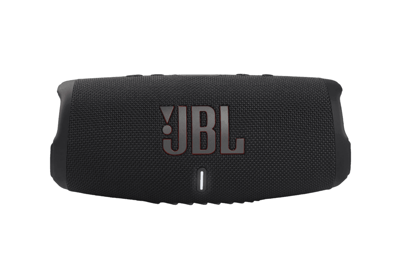 Портативная акустика JBL Charge 5 (Черная)