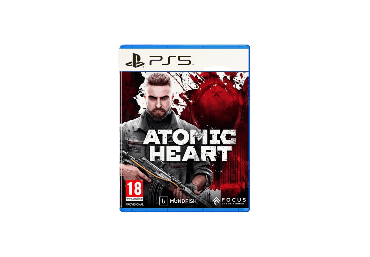 Игра для PlayStation 5 (PS5) Atomic Heart