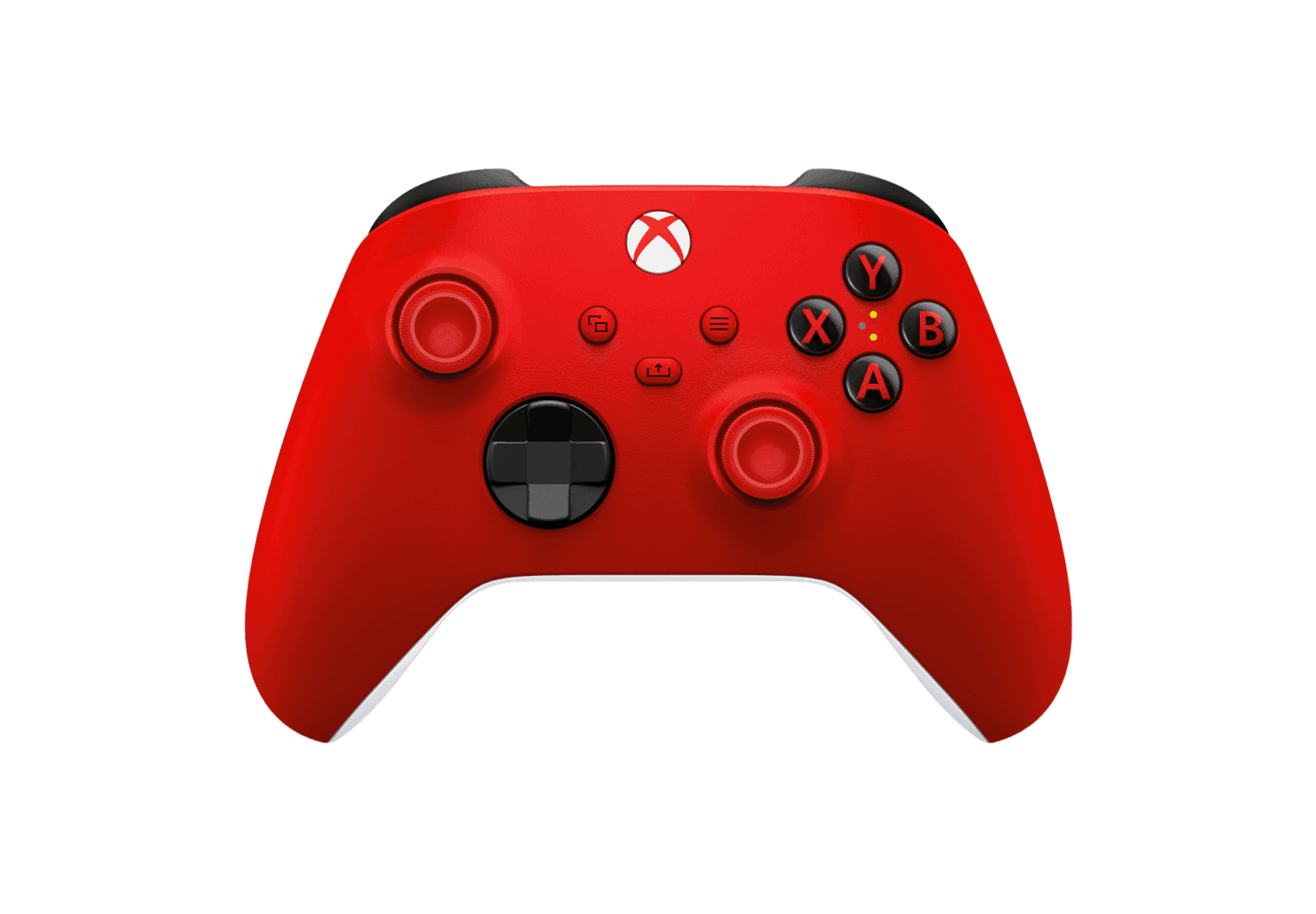 Беспроводной контроллер Xbox — Pulse Red