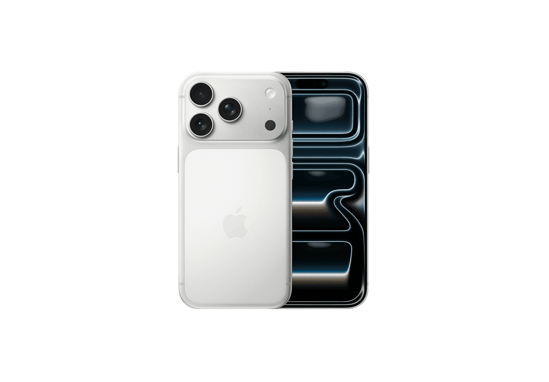 Телефон Apple iPhone 17 Pro 512 ГБ, eSIM (электронная SIM-карта), цвет: серебристый (Silver)