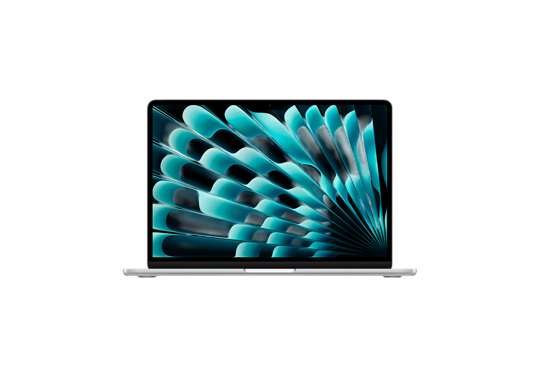 Ноутбук Apple MacBook Air 13.6" (M5, 16 ГБ, 1 ТБ SSD) Серебристый (MDH84)
