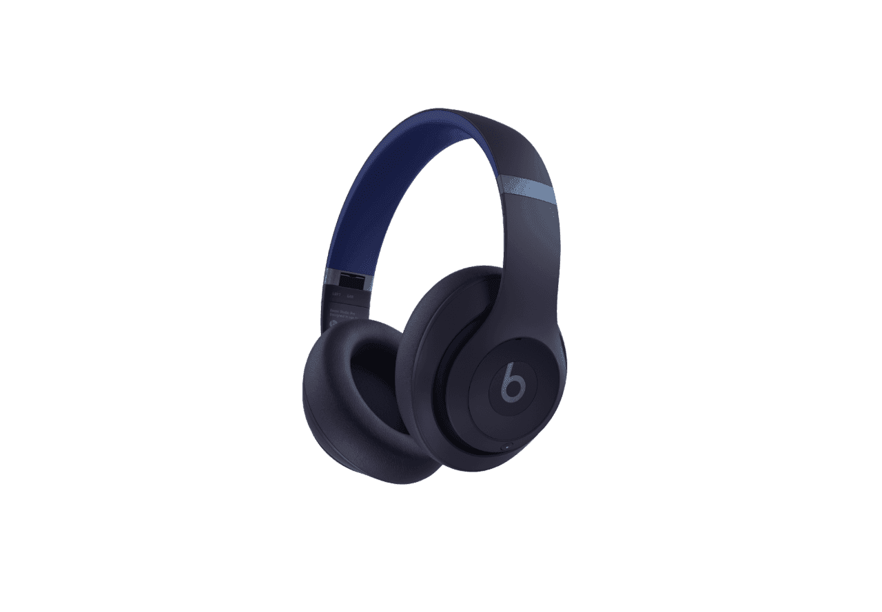 Беспроводные наушники Beats Studio Pro (Тёмно-синие)