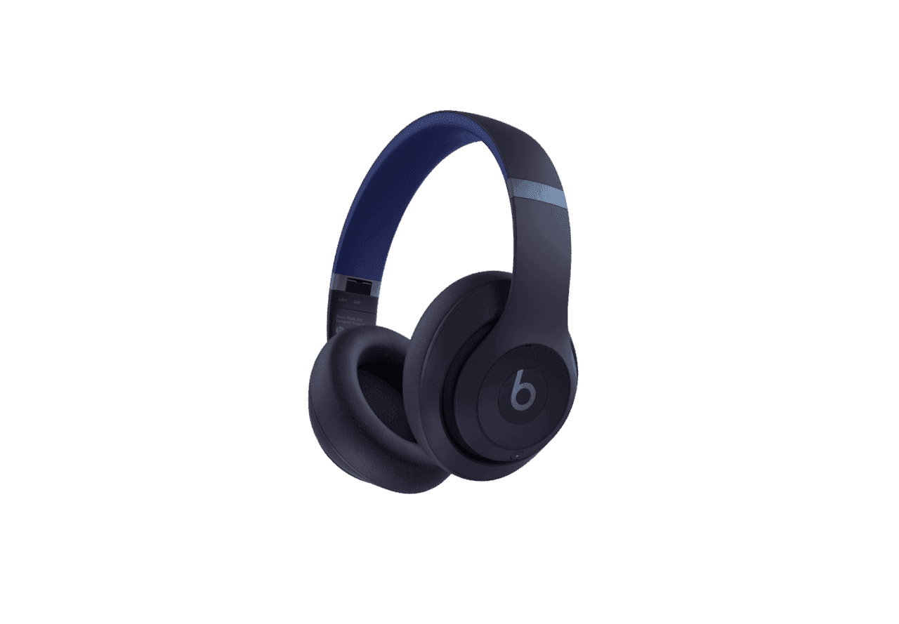 Беспроводные наушники Beats Studio Pro (Тёмно-синие)