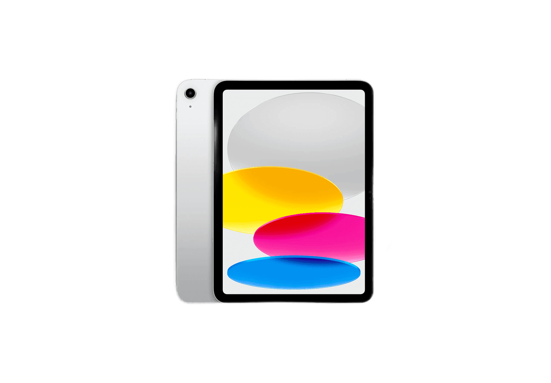 Планшет Apple iPad 11 (A16) 128 ГБ Wi‑Fi + Cellular (Серебристый)