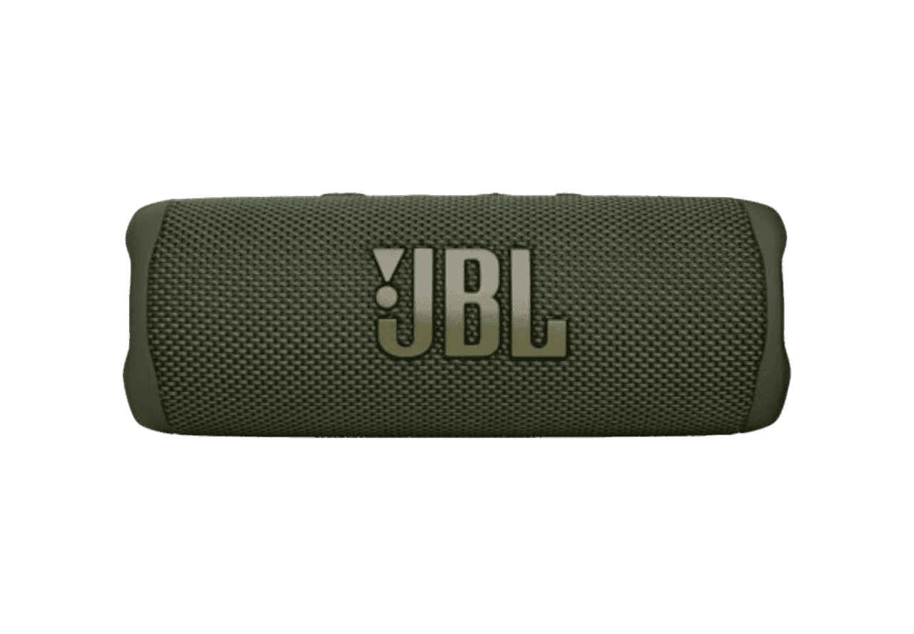 Портативная акустика JBL Flip 6 (Зеленая)