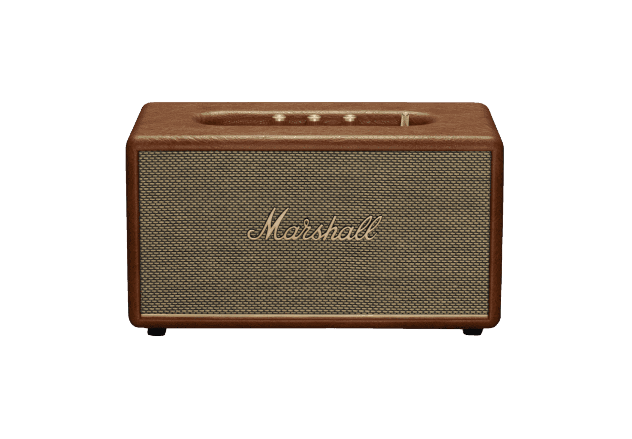 Портативная акустика Marshall Stanmore 3 (Коричневая)