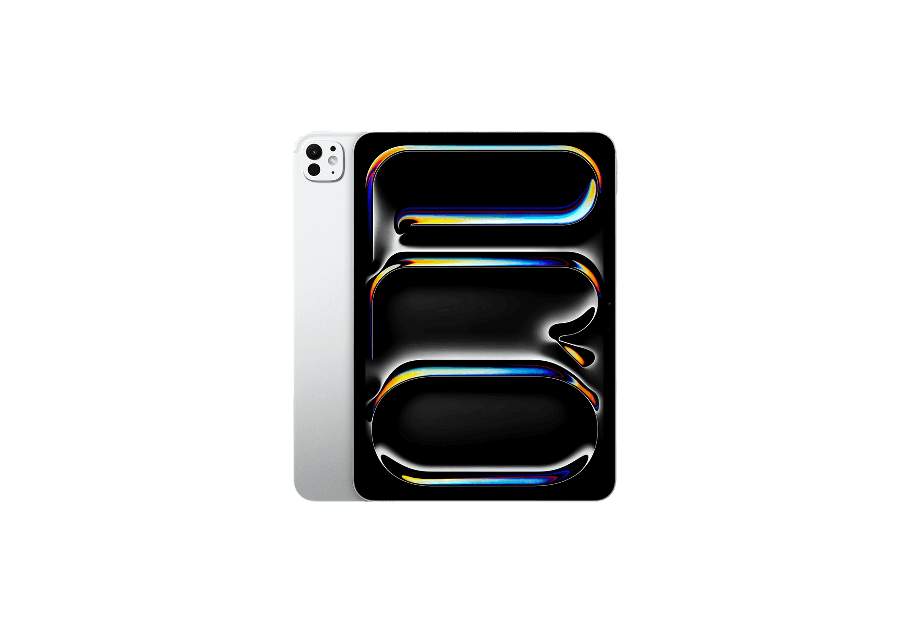 Планшет Apple iPad Pro 11 M5 (2025) 256 ГБ Wi-Fi + Сотовая связь (Cellular) (Серебристый)