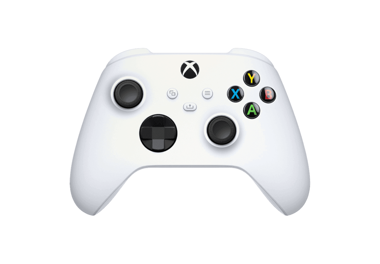 Геймпад Microsoft Xbox Series X|S (Белый)