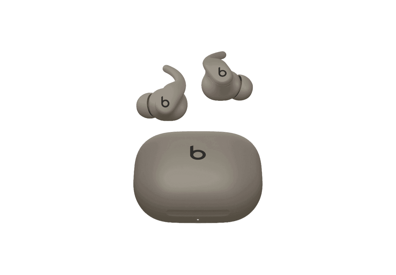 Беспроводные наушники Beats Powerbeats Fit (Gravel Gray)
