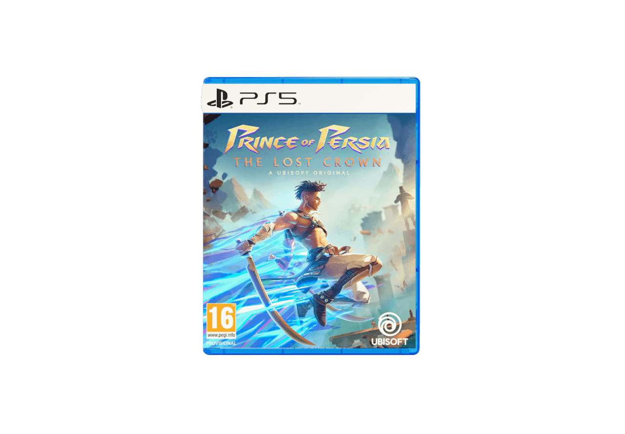 Игра для PlayStation 5 (PS5) Prince of Persia: The Lost Crown