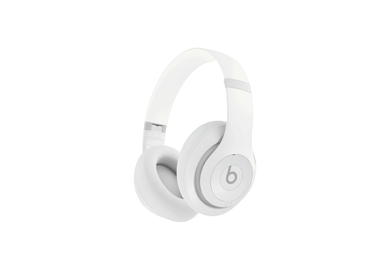 Беспроводные наушники Beats Studio Pro (Белые)