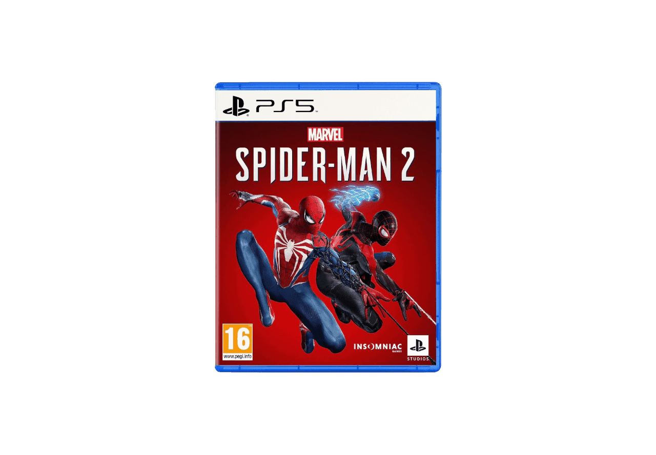 Игра для PlayStation 5 (PS5) Marvel’s Spider-Man 2