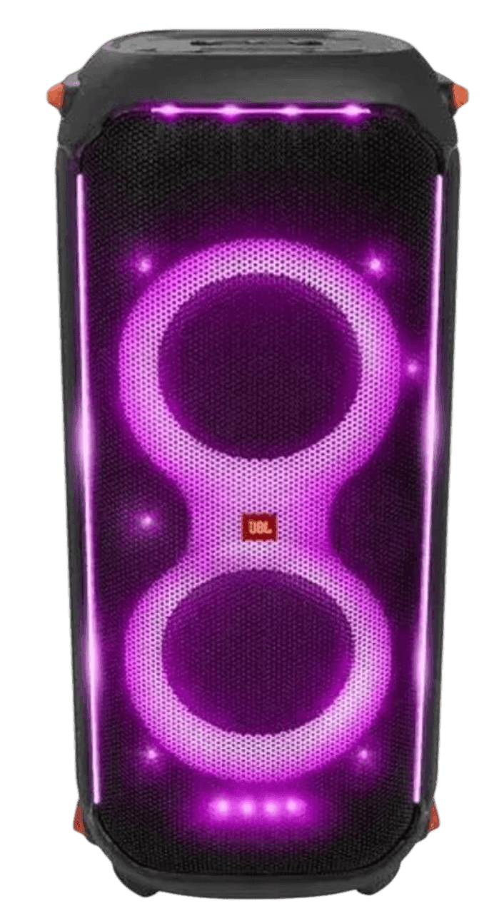 Портативная акустика JBL PartyBox 710 (Чёрная)