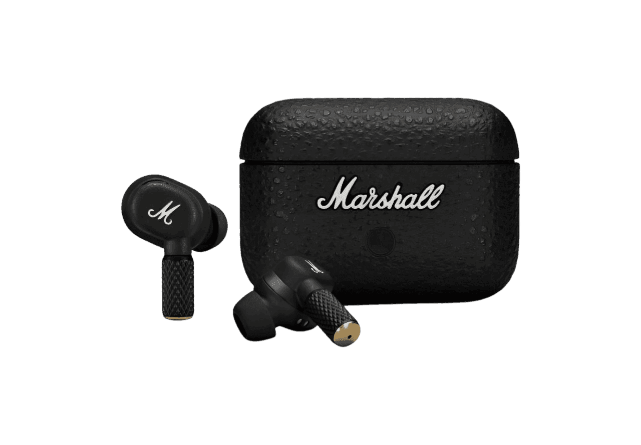 Беспроводные наушники Marshall Motif II A.N.C., Black