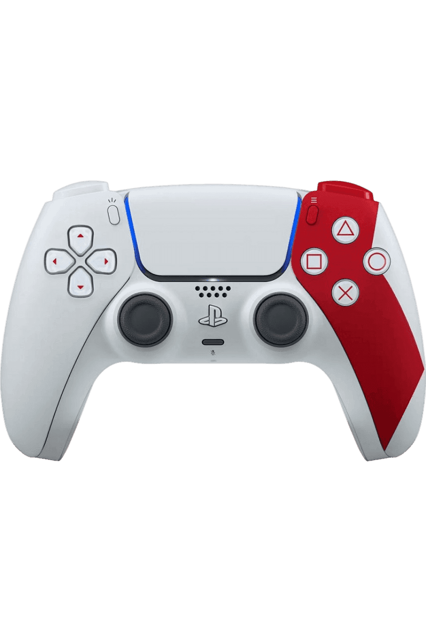 Беспроводной контроллер PlayStation DualSense — God of War 20th Anniversary Limited Edition