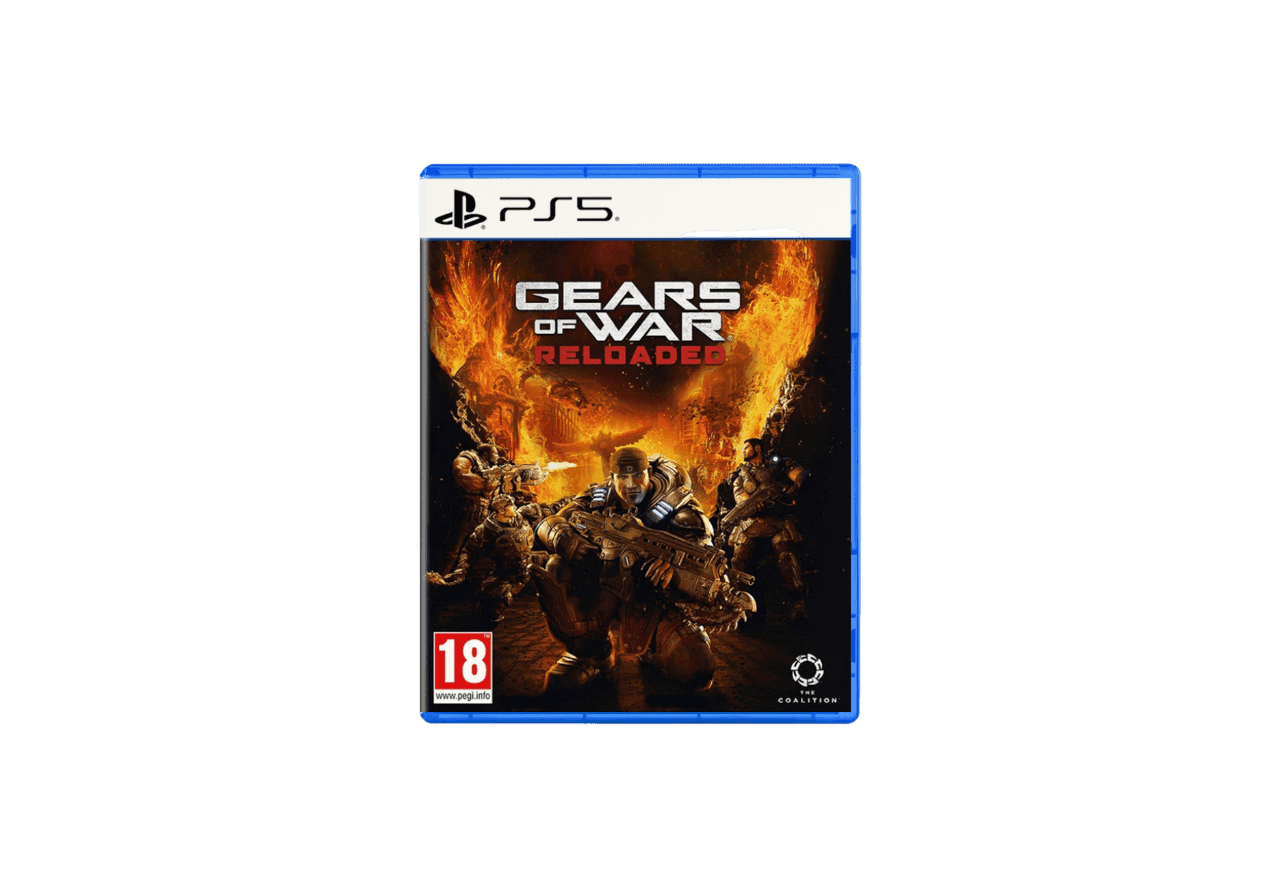 Игра для PlayStation 5 (PS5) Gears of War: Reloaded