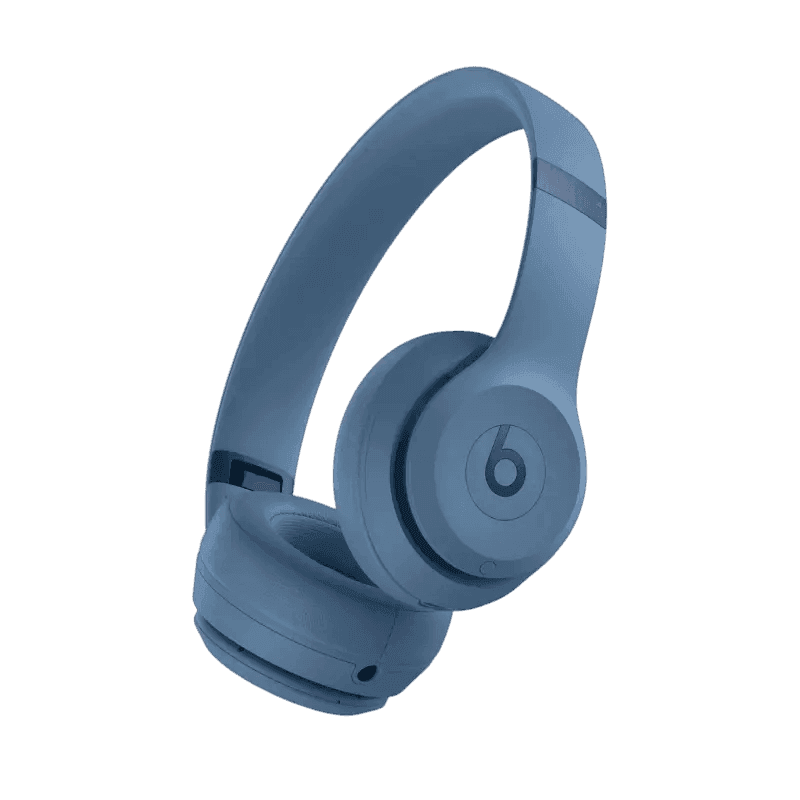 Беспроводные наушники Beats Solo 4 (Синие)
