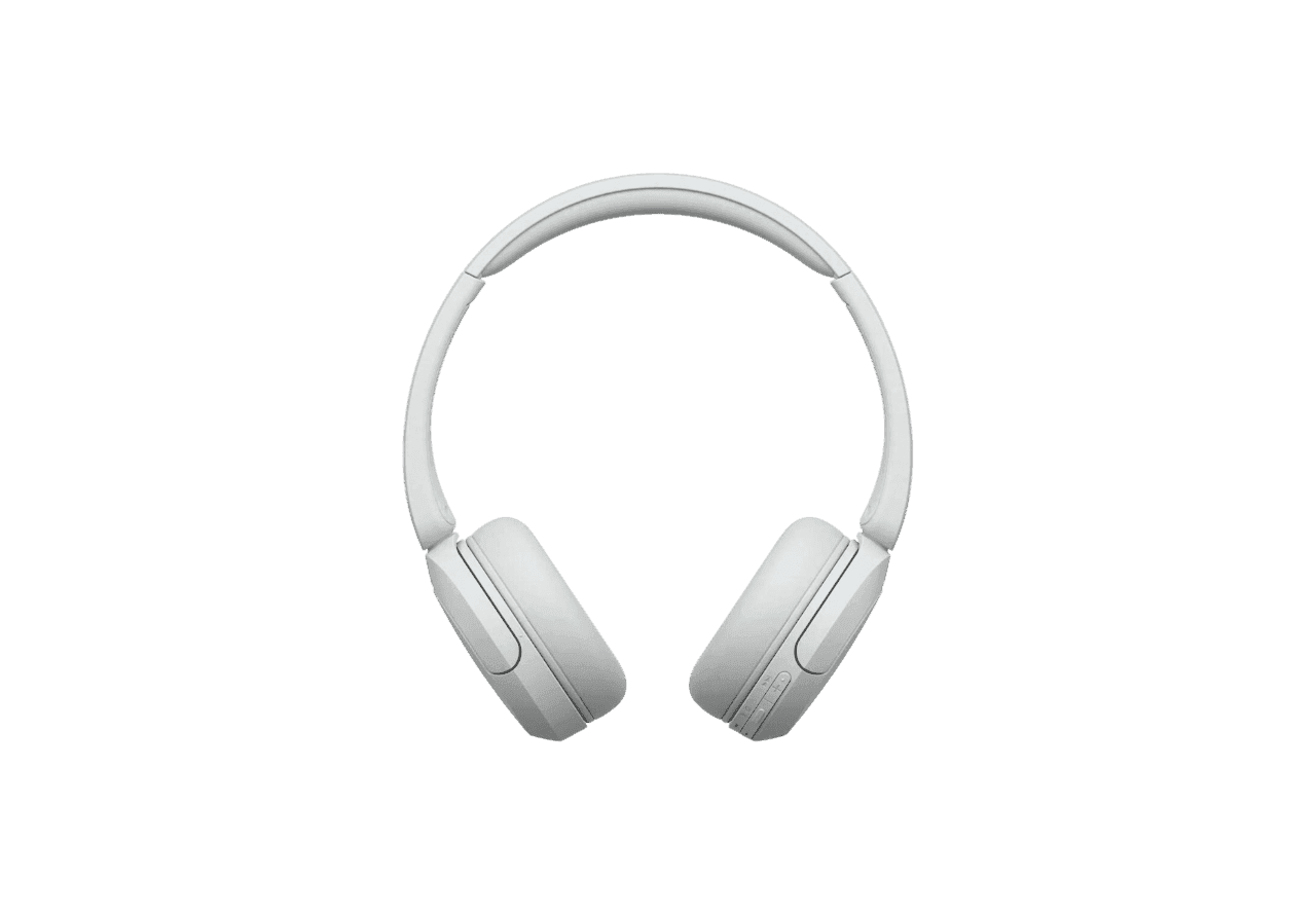 Беспроводные наушники Sony WH-CH520 (White / белые)
