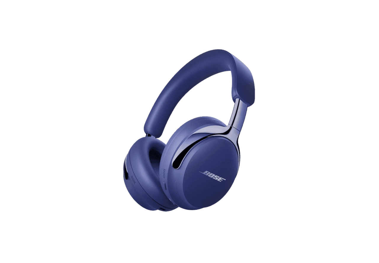 Беспроводные наушники Bose QuietComfort Ultra Headphones (2nd Gen) (Midnight Violet)