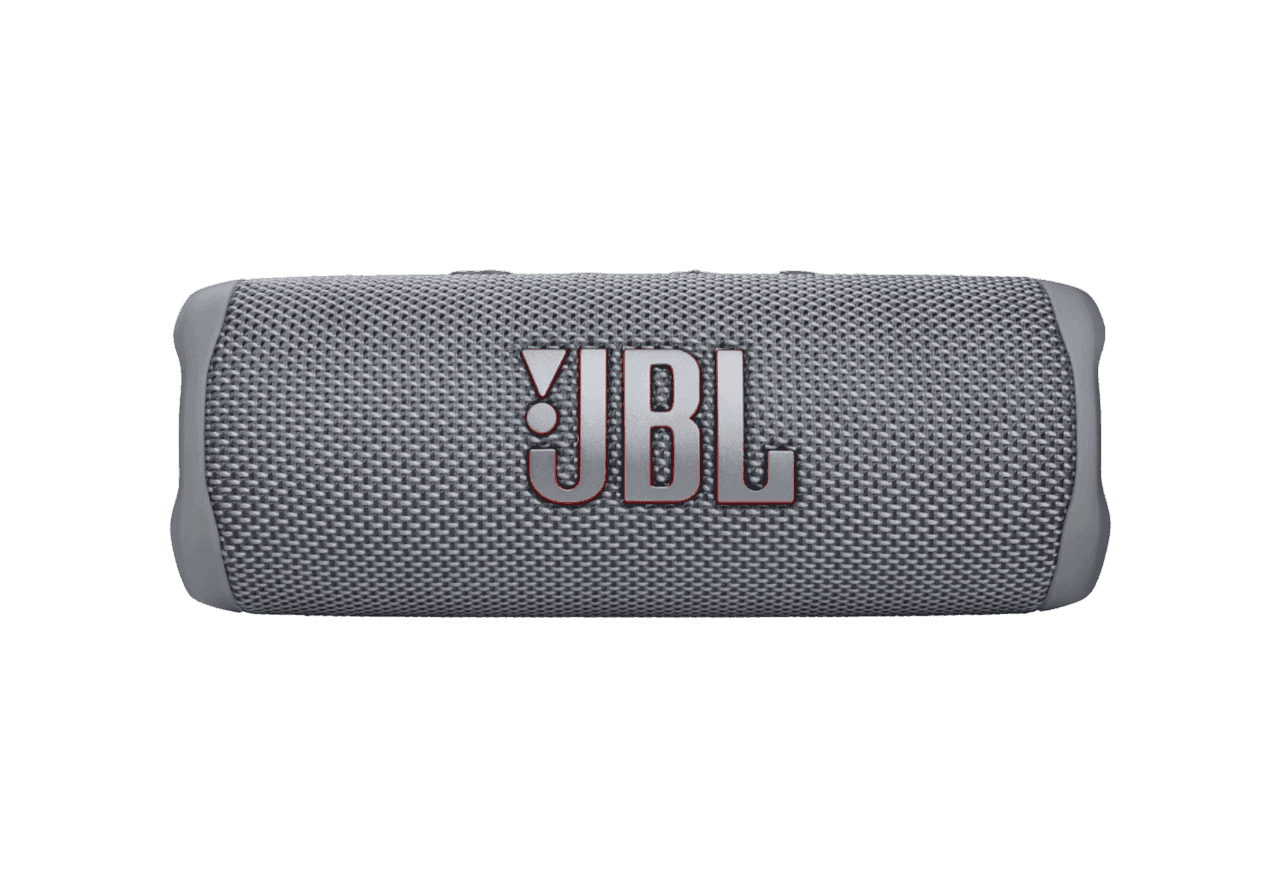 Портативная акустика JBL Flip 6 (Серая)