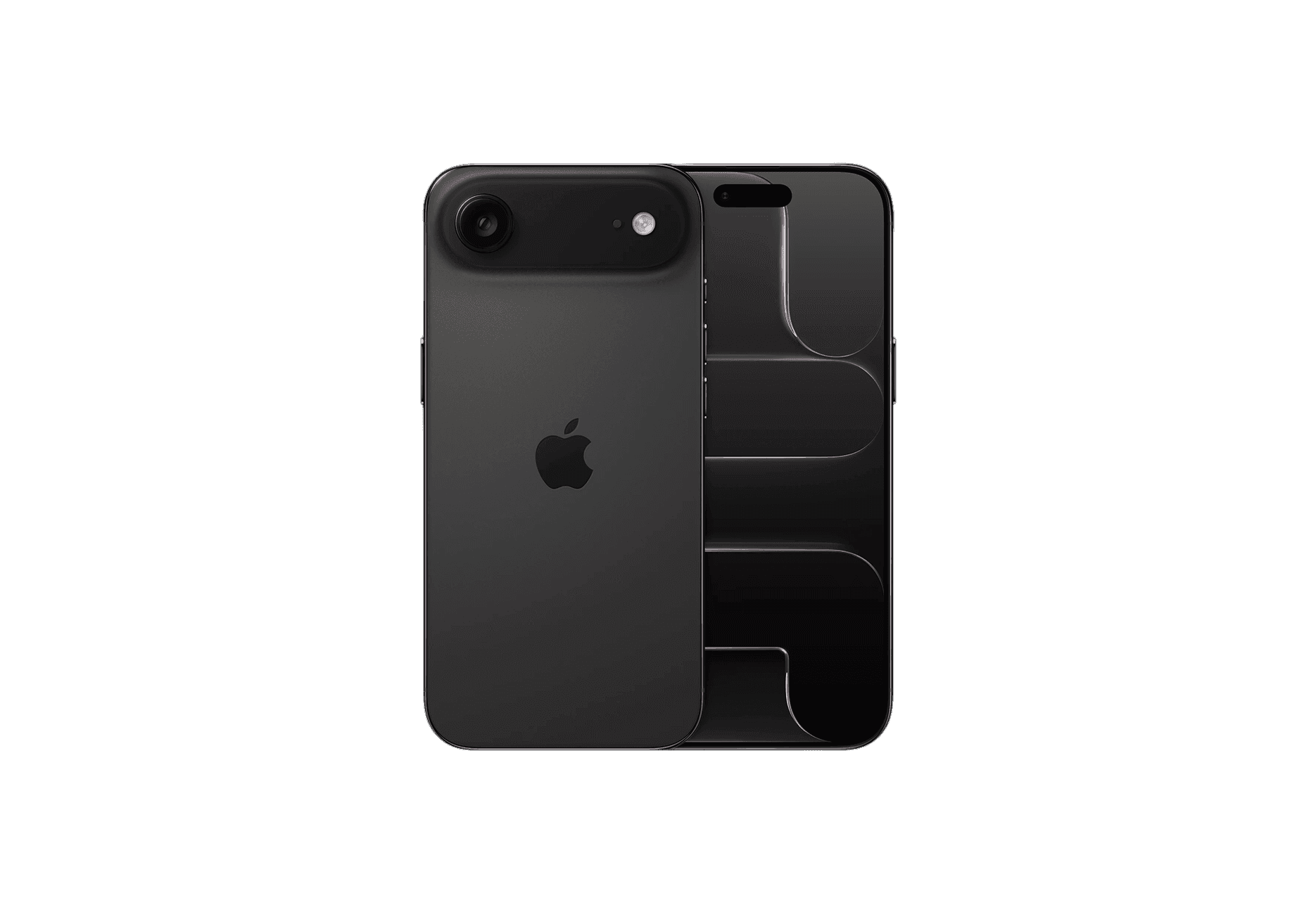 Телефон Apple iPhone Air 1 ТБ, eSIM (электронная SIM-карта), цвет: черный космос (Space Black)