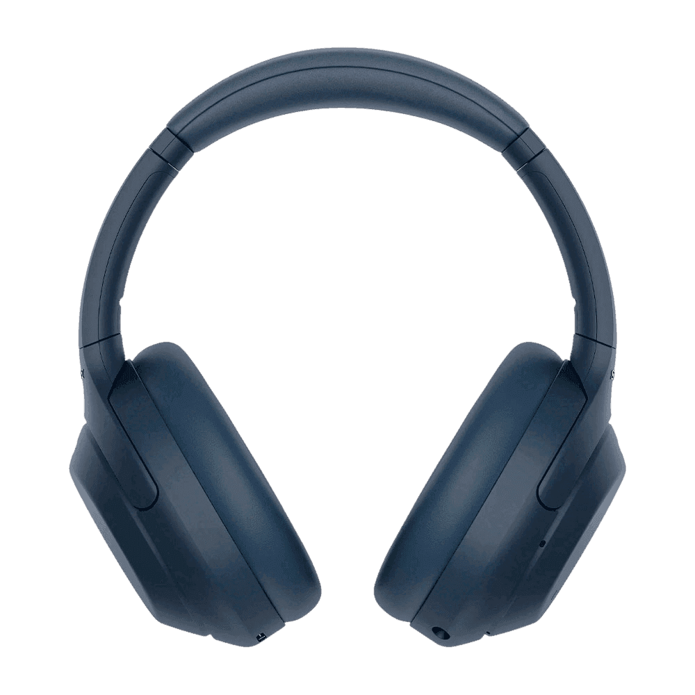 Беспроводные наушники Sony WH-1000XM4 (Midnight Blue)