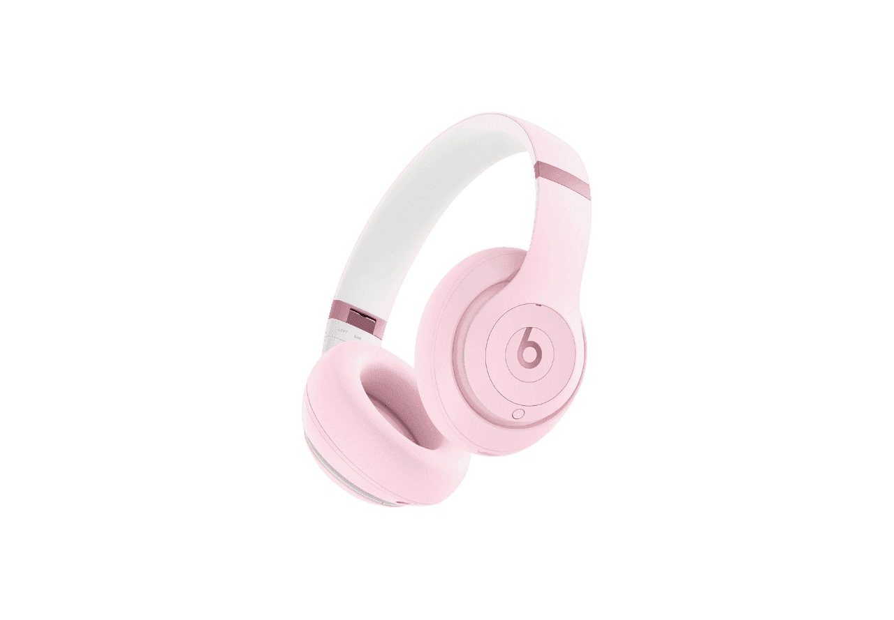 Беспроводные наушники Beats Studio Pro (Розовые)