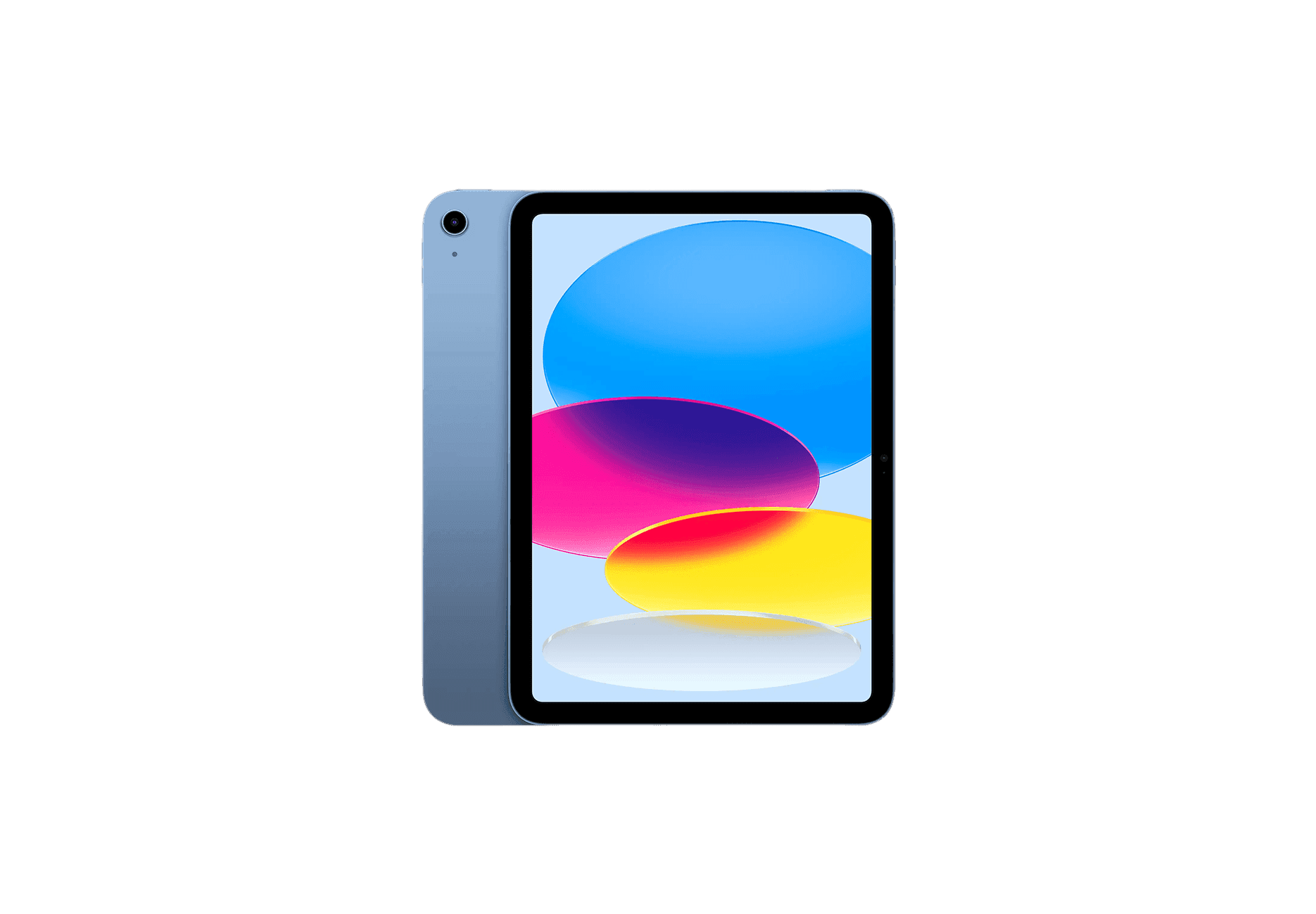 Планшет Apple iPad 11 (A16) 128 ГБ Wi‑Fi (Голубой)