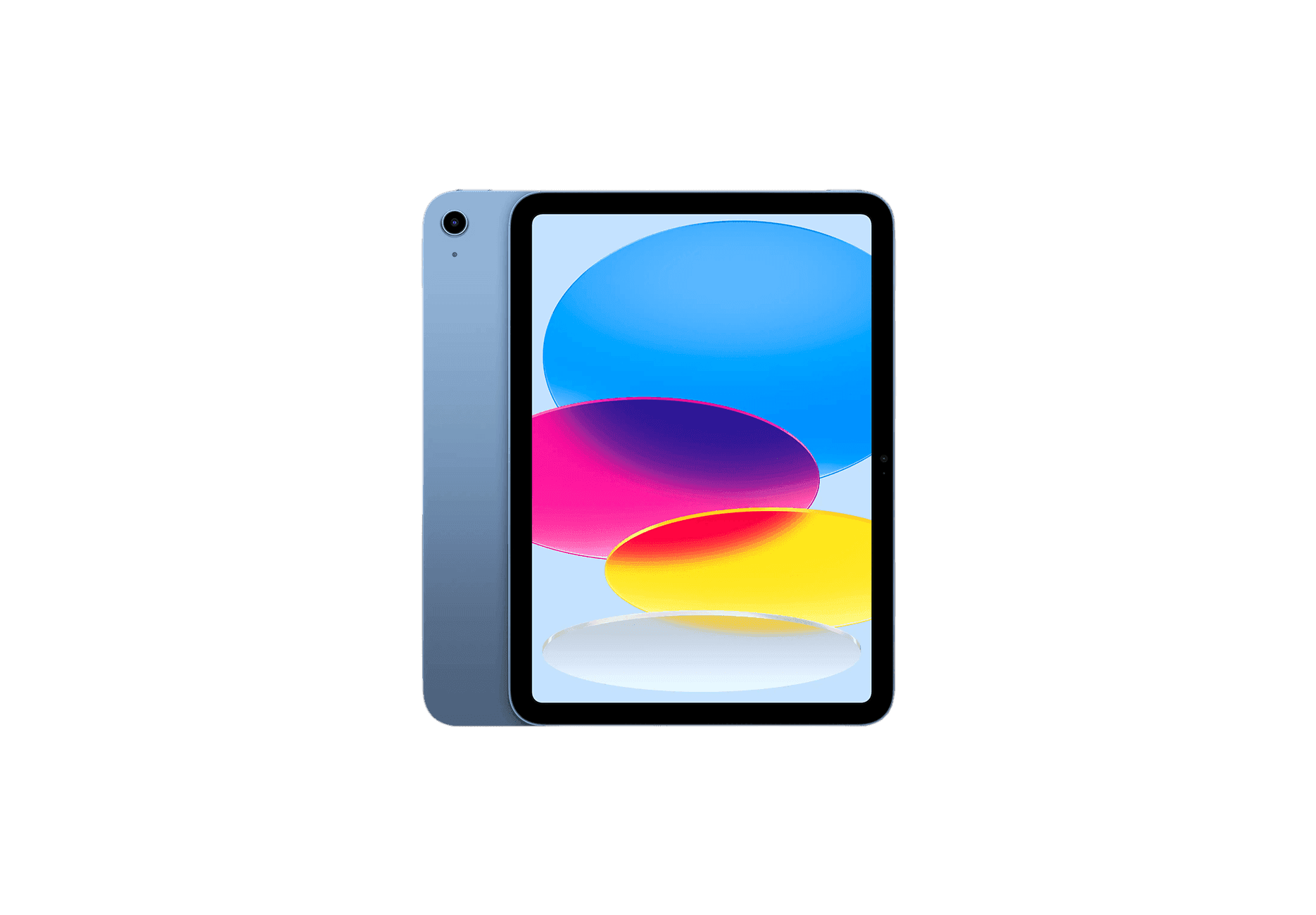 Планшет Apple iPad 11 (A16) 128 ГБ Wi‑Fi (Голубой)