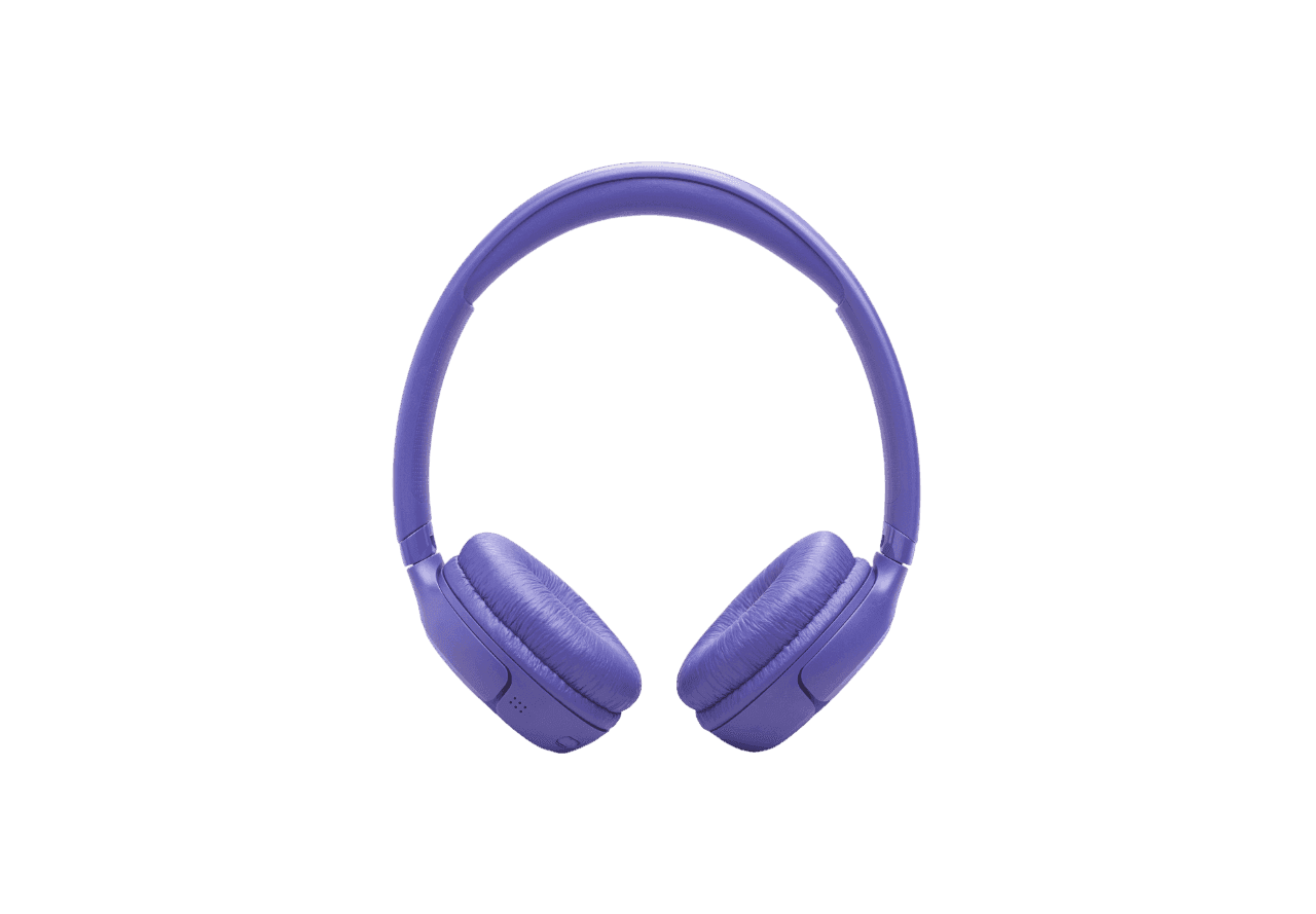 Беспроводные наушники JBL Tune 530BT (Фиолетовые)