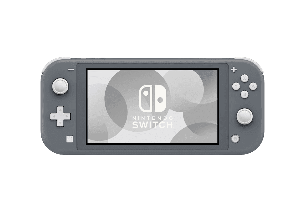Игровая приставка Nintendo Switch Lite, 32 ГБ, серая