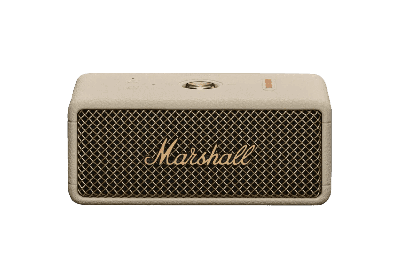 Портативная акустика Marshall Emberton III (Кремовая)