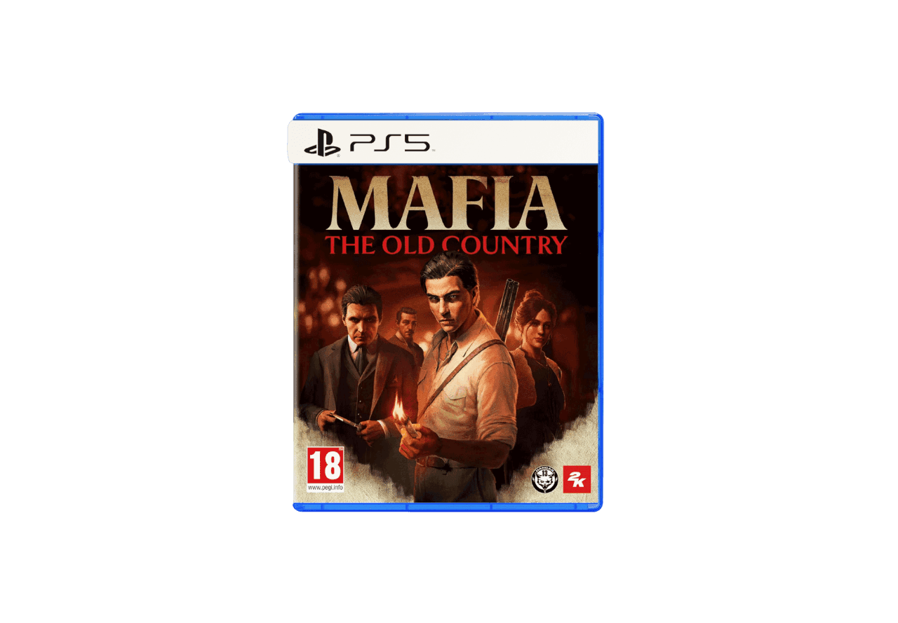Игра для PlayStation 5 (PS5) Mafia: The Old Country