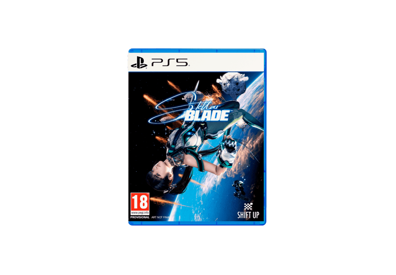 Игра для PlayStation 5 (PS5) Stellar Blade