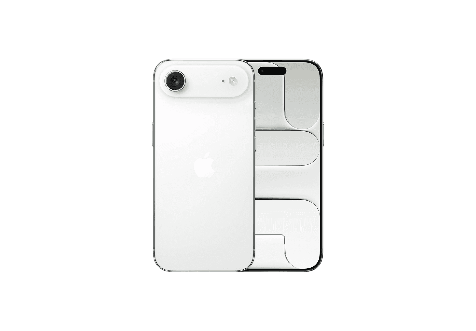 Телефон Apple iPhone Air 1 ТБ, eSIM (электронная SIM-карта), цвет: облачно-белый (Cloud White)