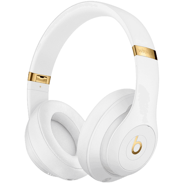 Беспроводные наушники Beats Studio3 Wireless (Белые)