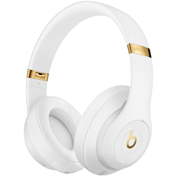 Беспроводные наушники Beats Studio3 Wireless (Белые)