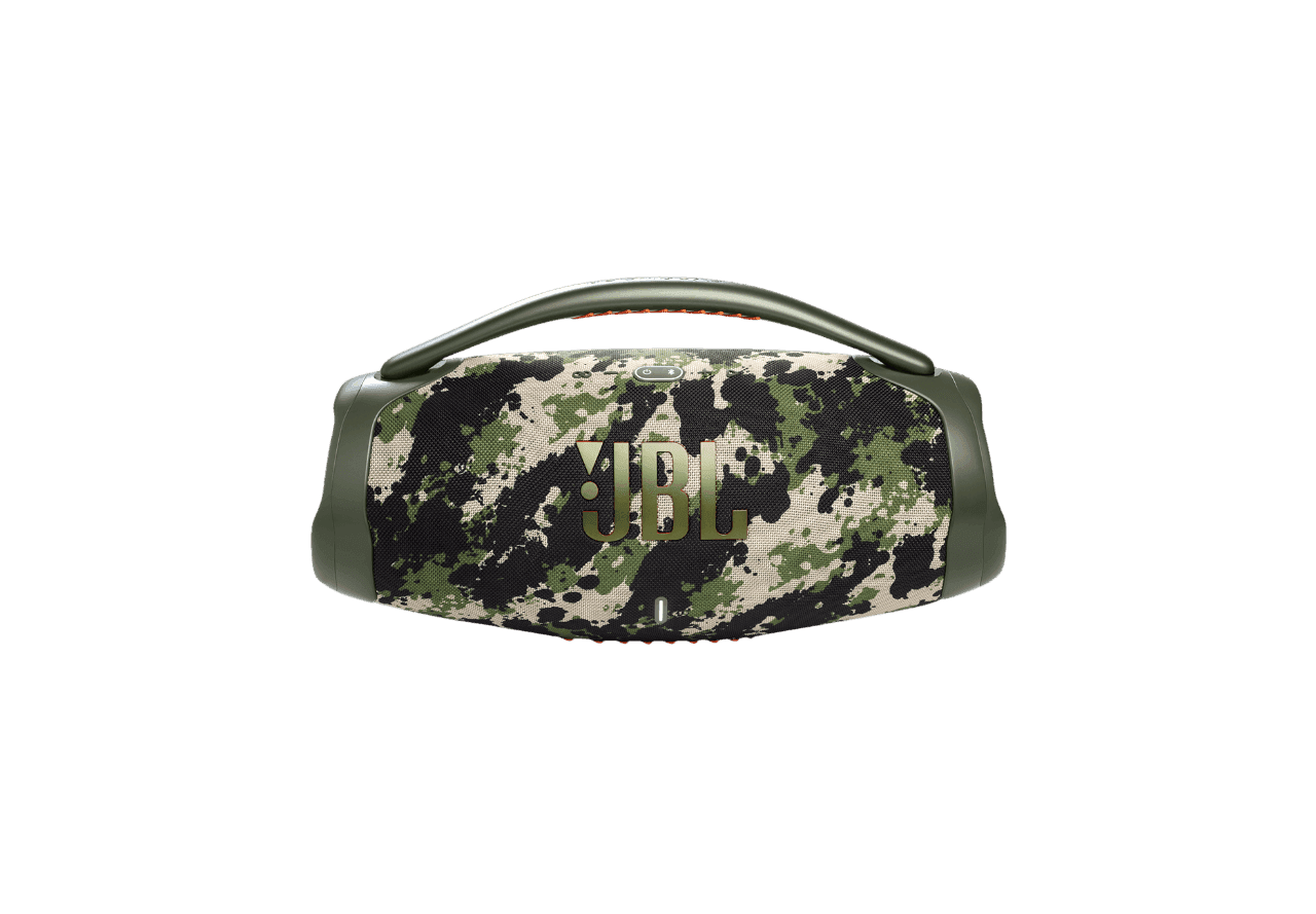 Портативная акустика JBL Boombox 3 (Камуфляж)