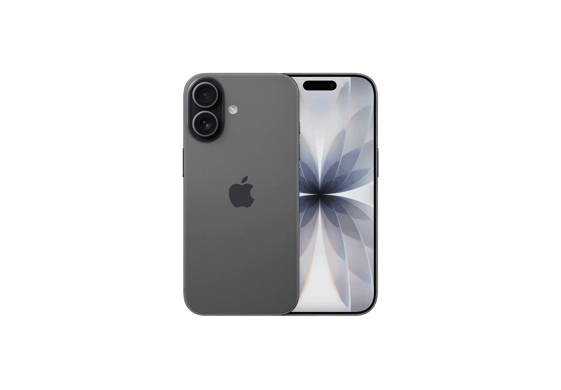 Телефон Apple iPhone 17 256 ГБ, eSIM (электронная SIM-карта), цвет: черный (Black)
