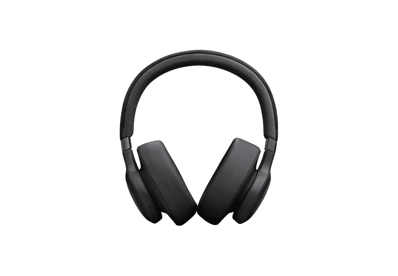 Беспроводные наушники JBL Live 770NC (Чёрные)