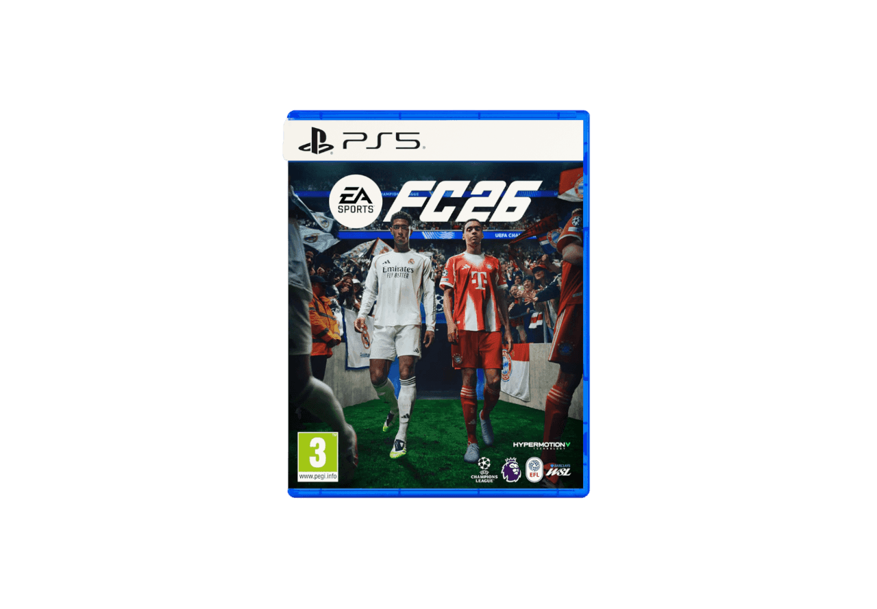 Игра для PlayStation 5 (PS5) EA SPORTS FC 26