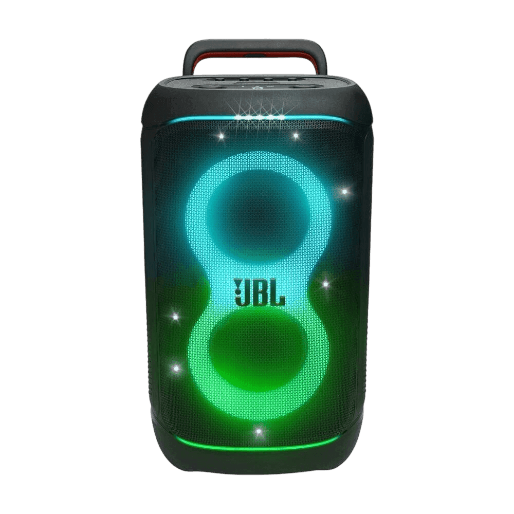 Портативная акустика JBL PartyBox 520 (Чёрная)