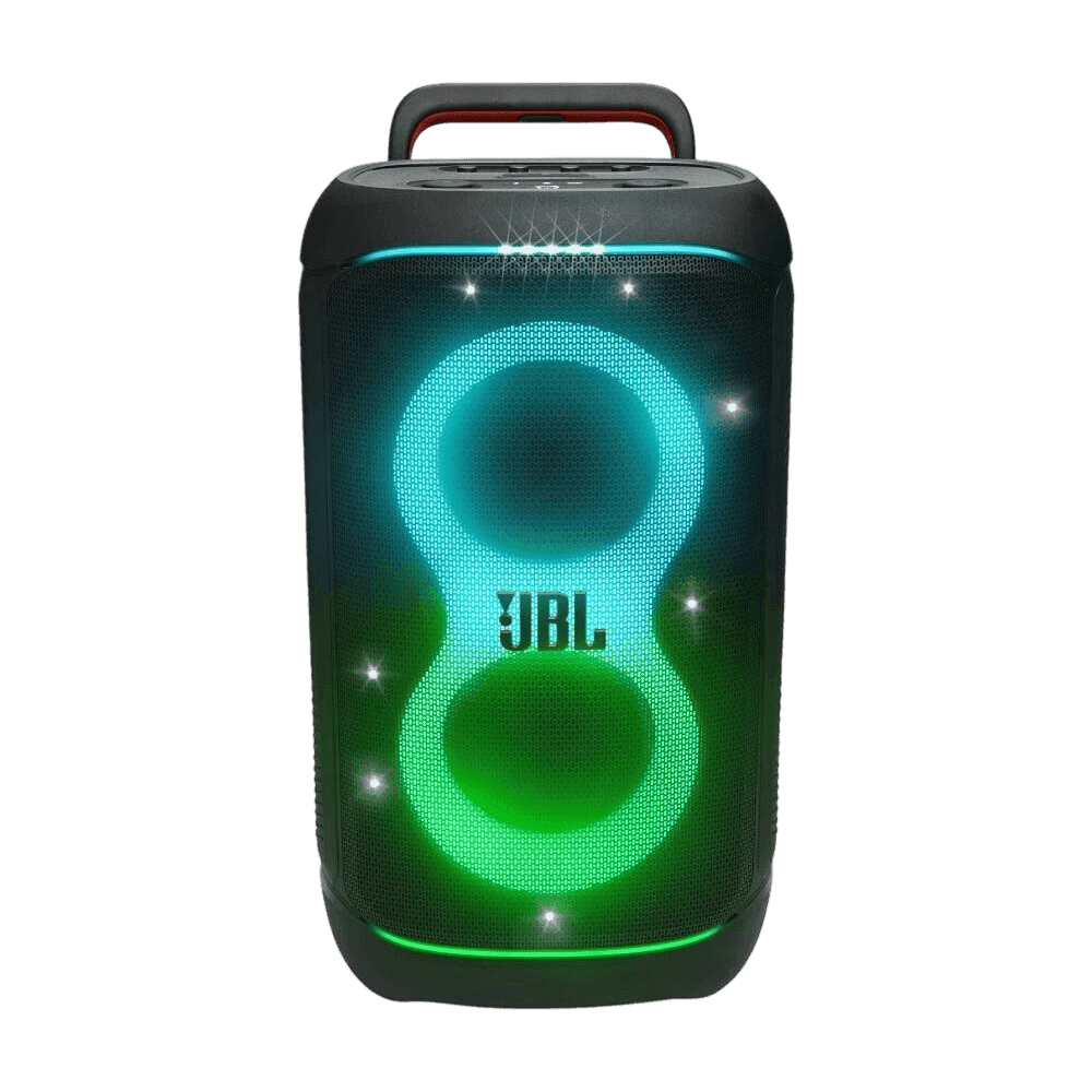 Портативная акустика JBL PartyBox 520 (Чёрная)