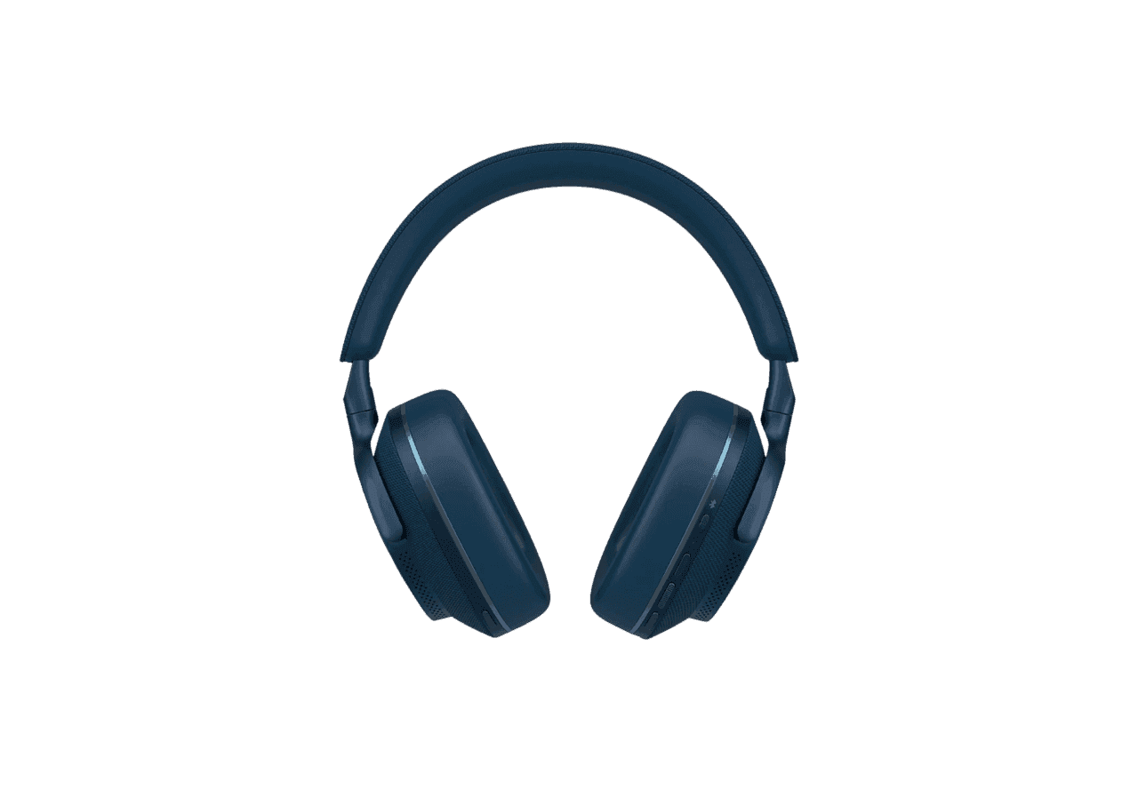 Беспроводные наушники Bowers & Wilkins Px7 S2e (Ocean Blue)